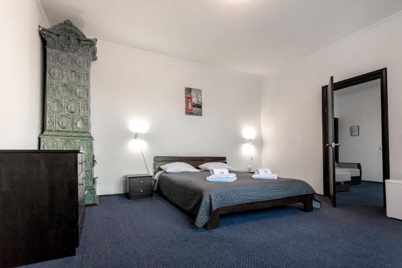 Hotel Sunlit Iwano-Frankiwsk Zewnętrze zdjęcie