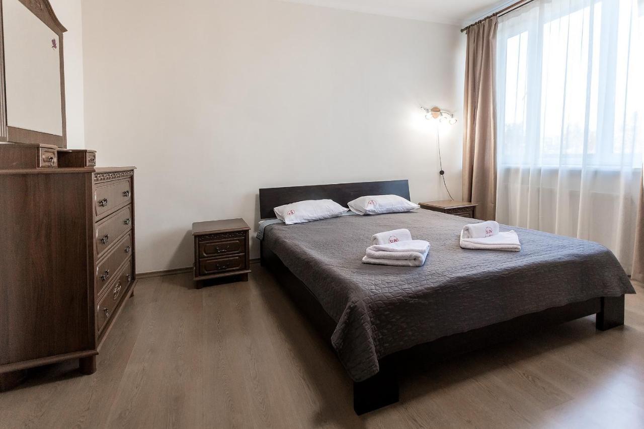 Hotel Sunlit Iwano-Frankiwsk Zewnętrze zdjęcie