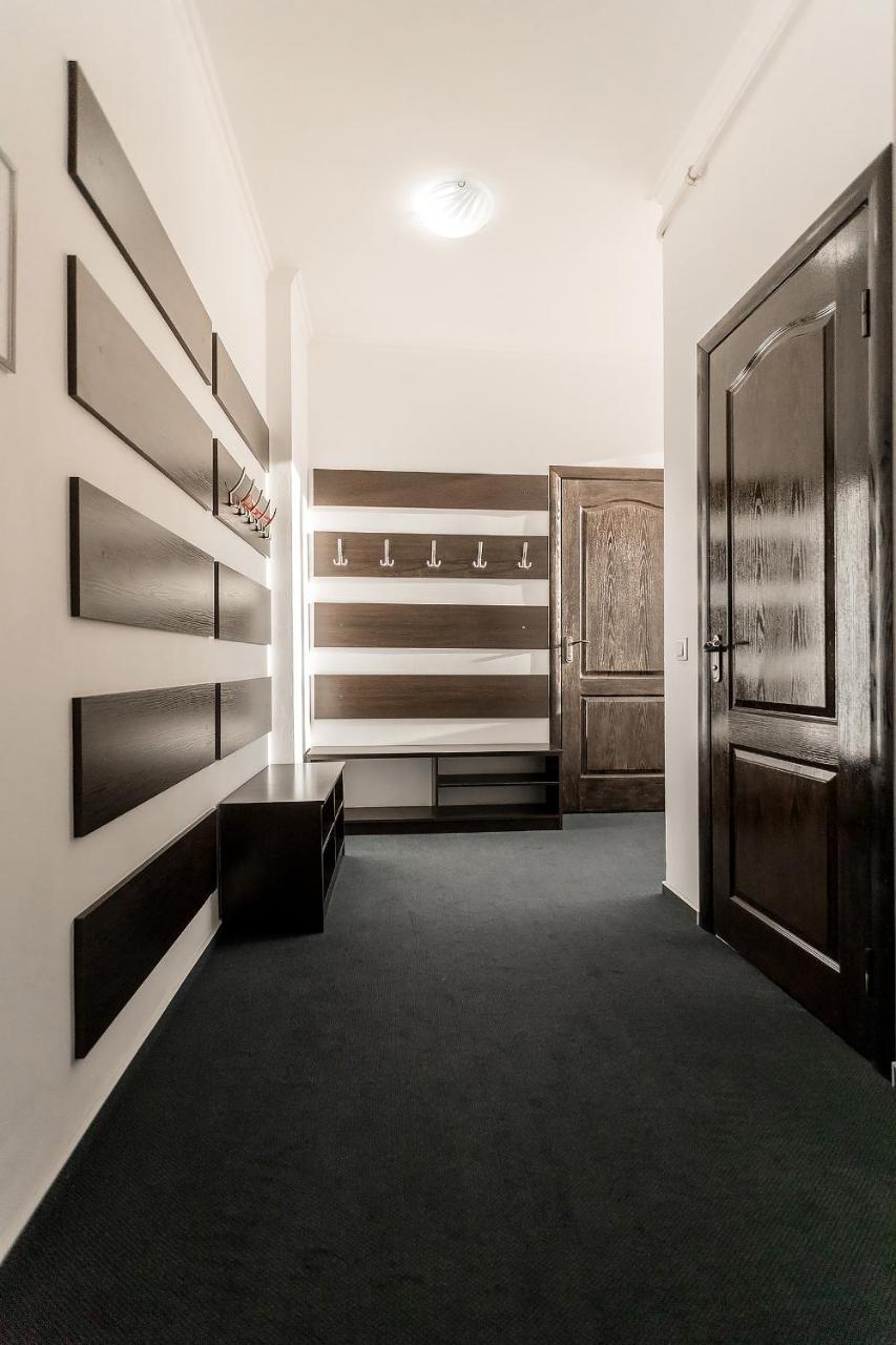 Hotel Sunlit Iwano-Frankiwsk Zewnętrze zdjęcie