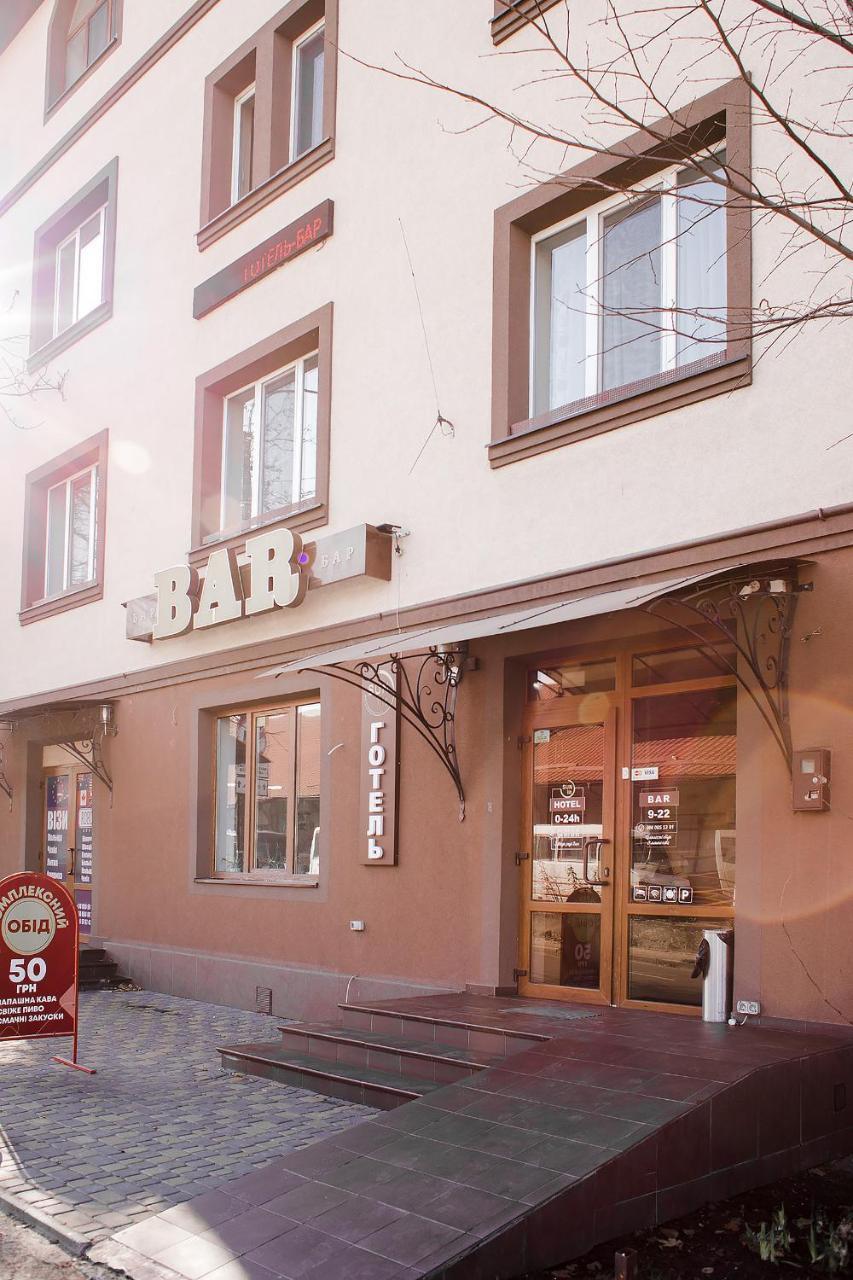 Hotel Sunlit Iwano-Frankiwsk Zewnętrze zdjęcie