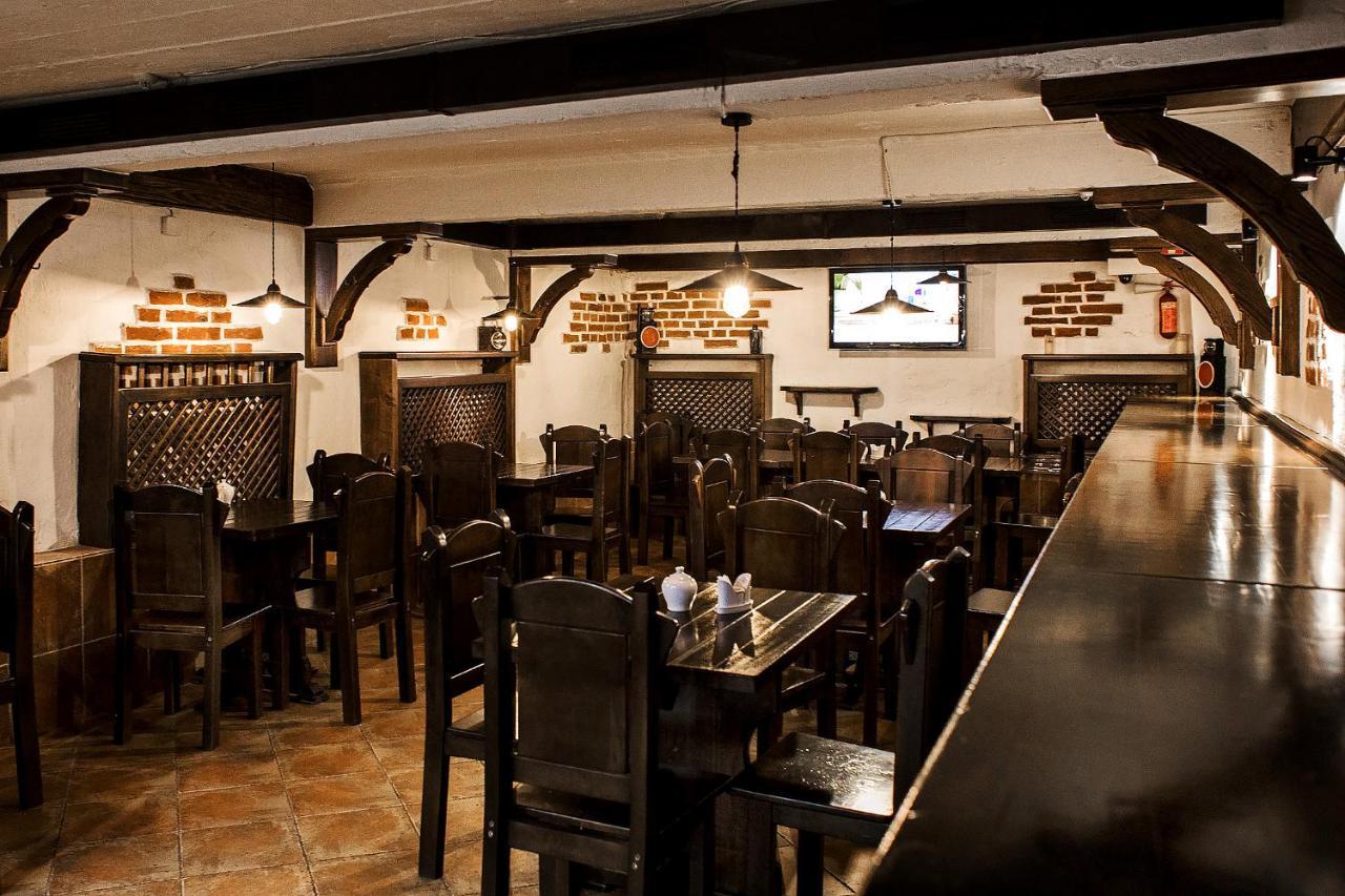 Hotel Sunlit Iwano-Frankiwsk Zewnętrze zdjęcie