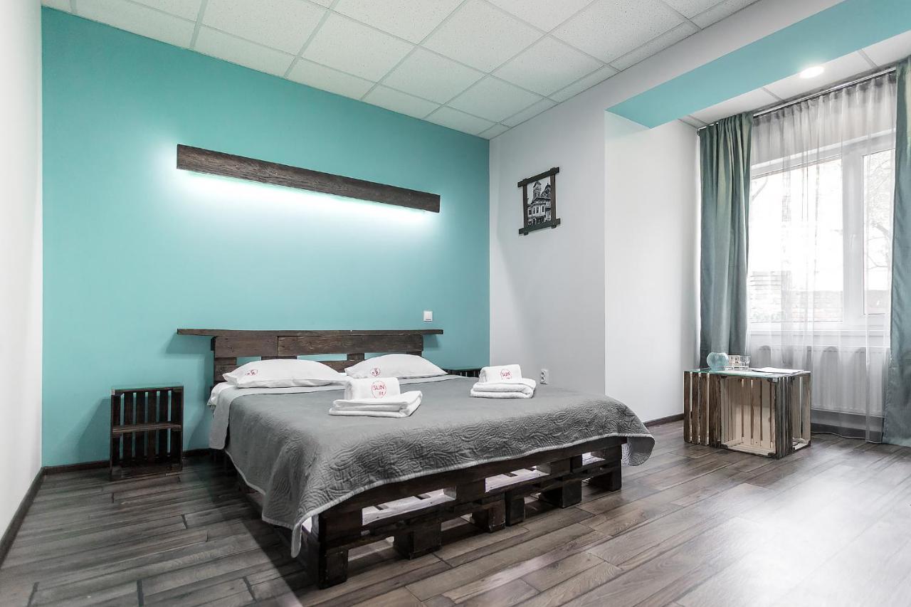 Hotel Sunlit Iwano-Frankiwsk Zewnętrze zdjęcie