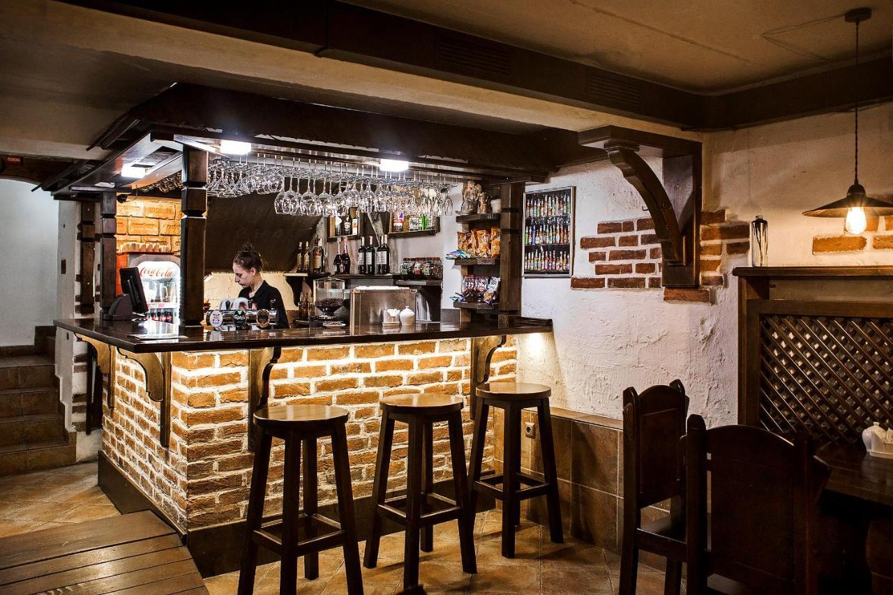 Hotel Sunlit Iwano-Frankiwsk Zewnętrze zdjęcie