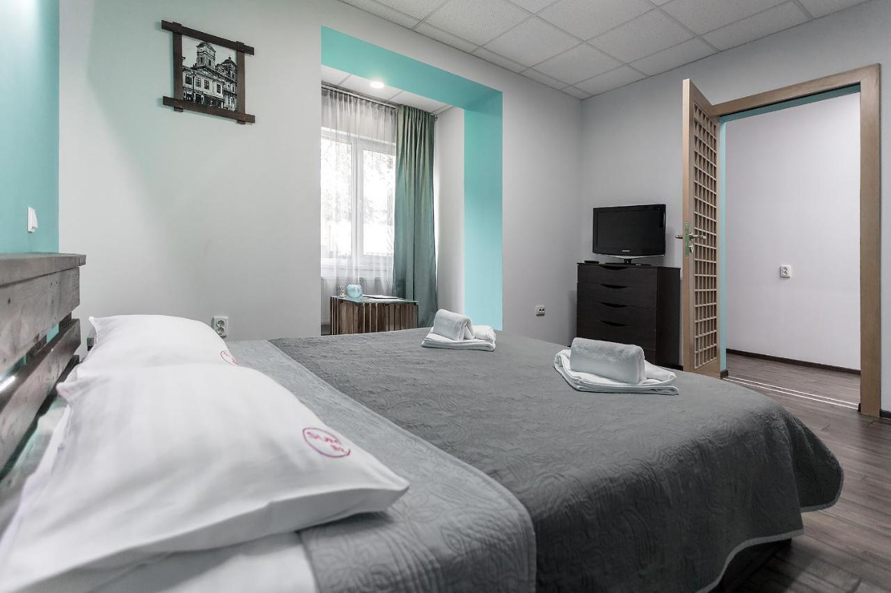 Hotel Sunlit Iwano-Frankiwsk Zewnętrze zdjęcie